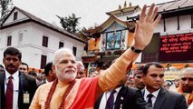 PM Modi Nepal Visit : Janakpur पहुंचे PM Modi, Mata Sita Temple के दर्शन किए | वनइंडिया हिंदी