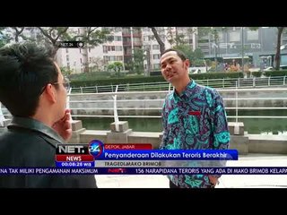 Pengamat Terorisme Sayangkan Sikap Polri yang Kurang Transparan Dalam Insiden Mako Brimob - NET 24