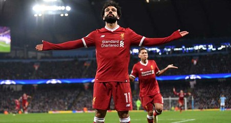 Mısırlı Yıldız Muhammed Salah: Liverpool'da Mutluyum