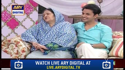 Bilal Qureshi Ke Bachpan Ki Dilchasp Baatein Suniye Un Ki Walida Se