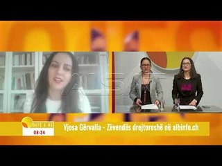 "Ditë e Re" - Vjosa Gervalla