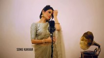 Mujhse Pehli Si Mohabbat - Sonu Kakkar _ Noorjehan _ Cover