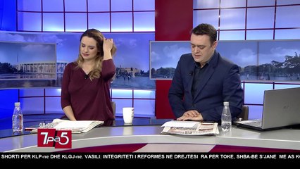 7pa5 - 2018 vit i trashëgimisë kulturore - 6 Shkurt 2018 - Show - Vizion Plus