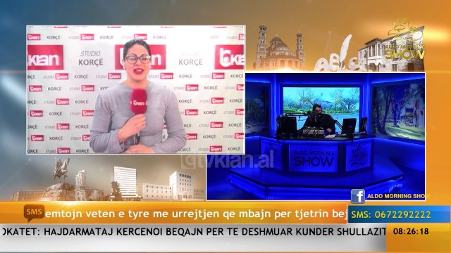 Aldo Morning Show/ Shkojne per azil, nusja dhe vjehrra ngelin shtatzene per dokumenta (07.02.2018)