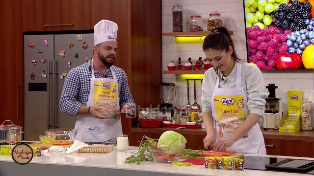 Kush vjen per dreke? - Enxhi Nasufi dhe Rudi Hizmo (06 shkurt 2018)