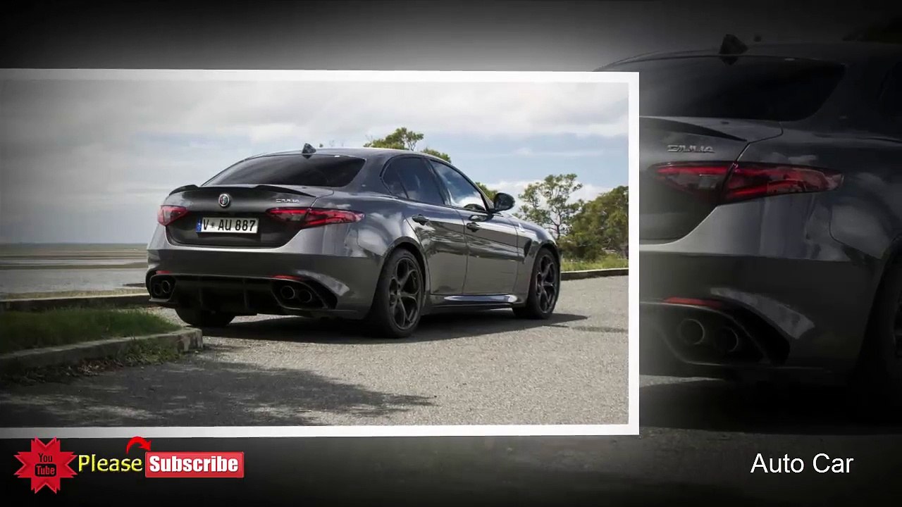 2018 Alfa Romeo Giulia QV review - Auto Car