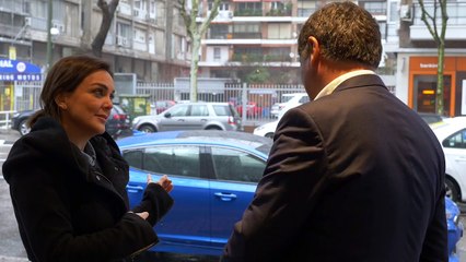 VÍDEO: entrevistan al tío de Rafa Nadal en un Kia Stinger, ¡crack!