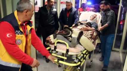 Kaybolan alzaymır hastasını jandarma buldu - VAN