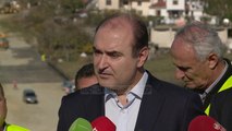 Rruga Tiranë-Elbasan, Haxhinasto: Drejtova politikisht - Top Channel Albania - News - Lajme