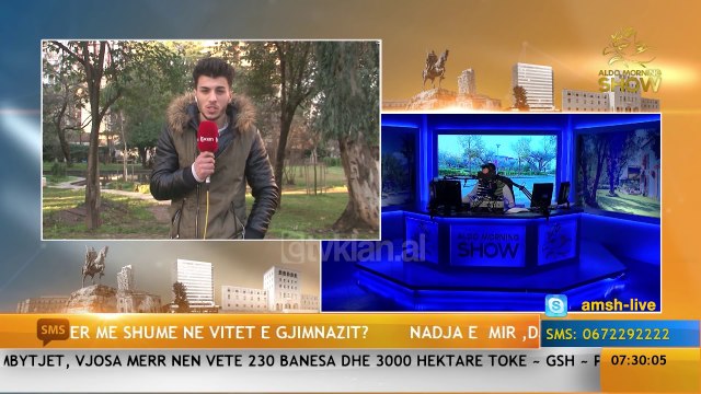 Aldo Morning Show/ Kush eshte gazetari i ri i “Aldo Morning Show” (06.02.2018)