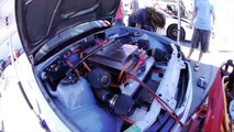 The TESLA Powered 850 lb ft EVwest  Electric BMW M3
