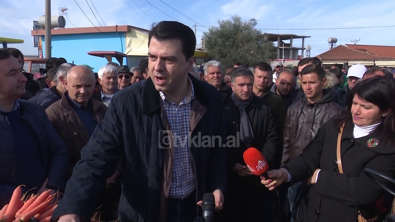 Basha i bashkohet protestes se fermereve