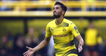 Beşiktaş Sezon Sonunda Borussia Dortmund'dan Ayrılacak Olan Nuri Şahin'e "Evet" Dedi