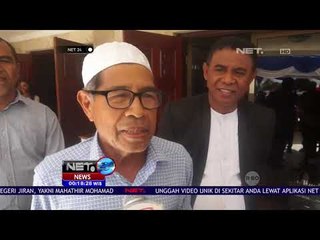 Toleransi Antar Umat di Perayaan Kenaikan Isa Al Masih di Ambon - NET 24