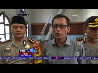 Polresta Madiun Pantau Lapas Napi Terorismer - NET 24