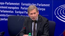 Brukseli publikon strategjinë për Ballkanin Perëndimore