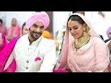 Neha Dhupia Ties The Knot With Best Friend Angad Bedi | Bollywood Buzz