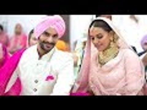 Neha Dhupia Ties The Knot With Best Friend Angad Bedi | Bollywood Buzz