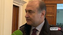 Report TV - Shkeljet për Tiranë-Elbasan Haxhinasto: Gati të hetohem