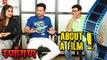 About A Film | Ranangan | Marathi Movie | Swwapnil, Pranali & Sachin Pilgaonkar