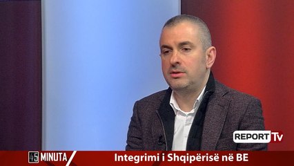 Report TV - Integrimi, Bushati në Report Tv: BE hapje drejt Ballkanit