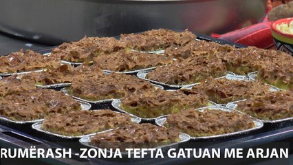 Report Tv -Rreze Dielli, Te gatuajme me Zonjen Tefta 06 Shkurt 2018 Pjesa 2