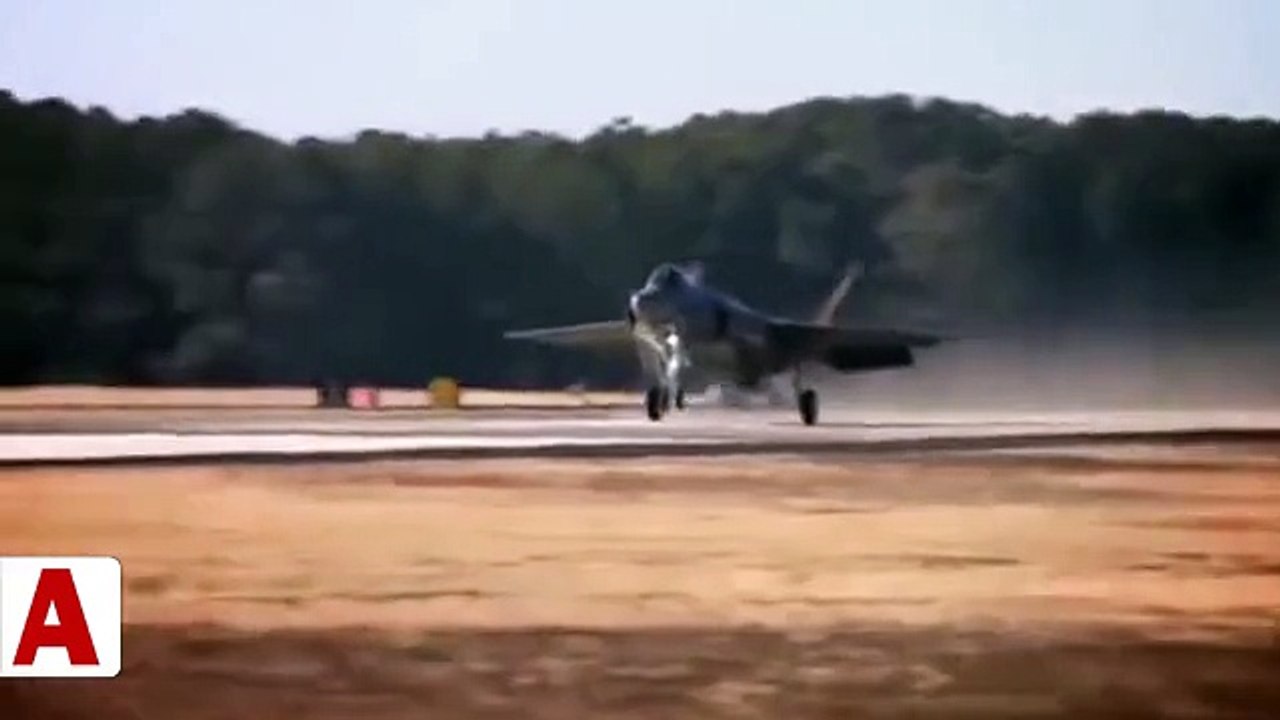 Türk F-35�i ilk uçuşunu yaptı!; İşte ilk görüntüleri