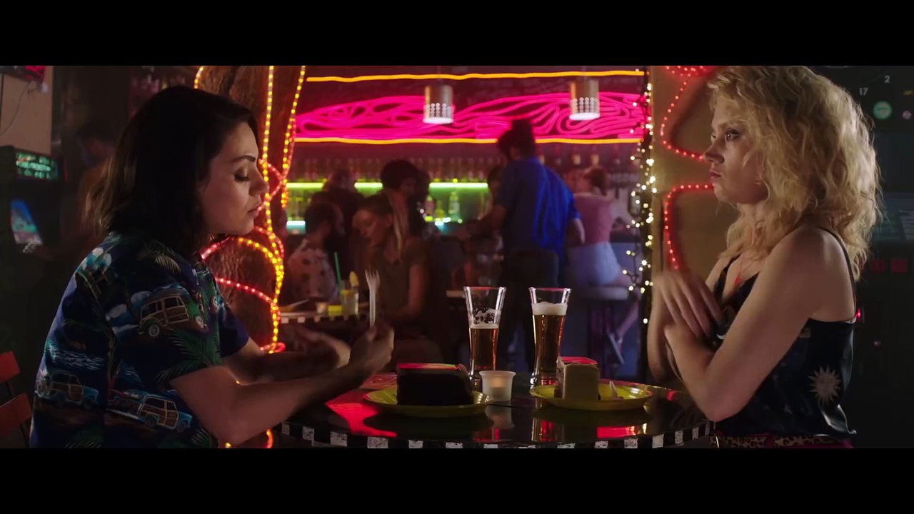 The Spy Who Dumped Me (2018) Official Trailer | Action Comedy Movie - Mila Kunis, Kate McKinnon, Sam Heughan