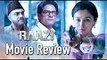Raazi Movie Review By Bharathi Pradhan | Alia Bhatt | Vicky Kaushal