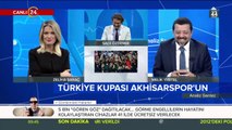 Akhisarspor Türkiye kupasının sahibi oldu