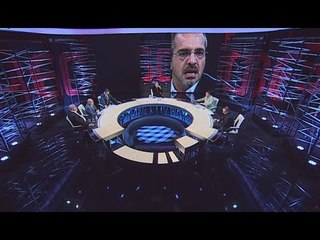 LIVE/ '360 gradë' nga Artur Zheji - "Drejtësia e drejtë, a duhet të ketë ngjyra?" (6 shkurt 2018)