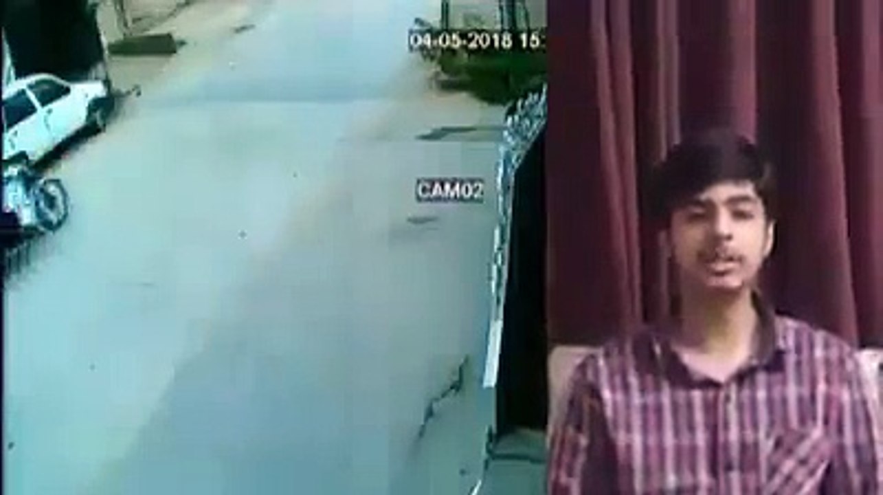 Very Intense Incident Happened With Student Near Hanif Abbasi's House