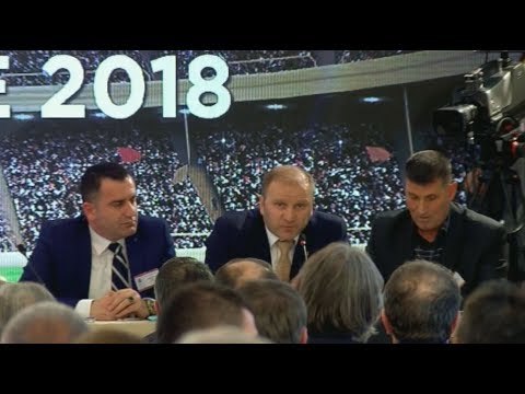 LIVE/ Zgjedhjet për kreun e FSHF-se, nis procesi i numerimit