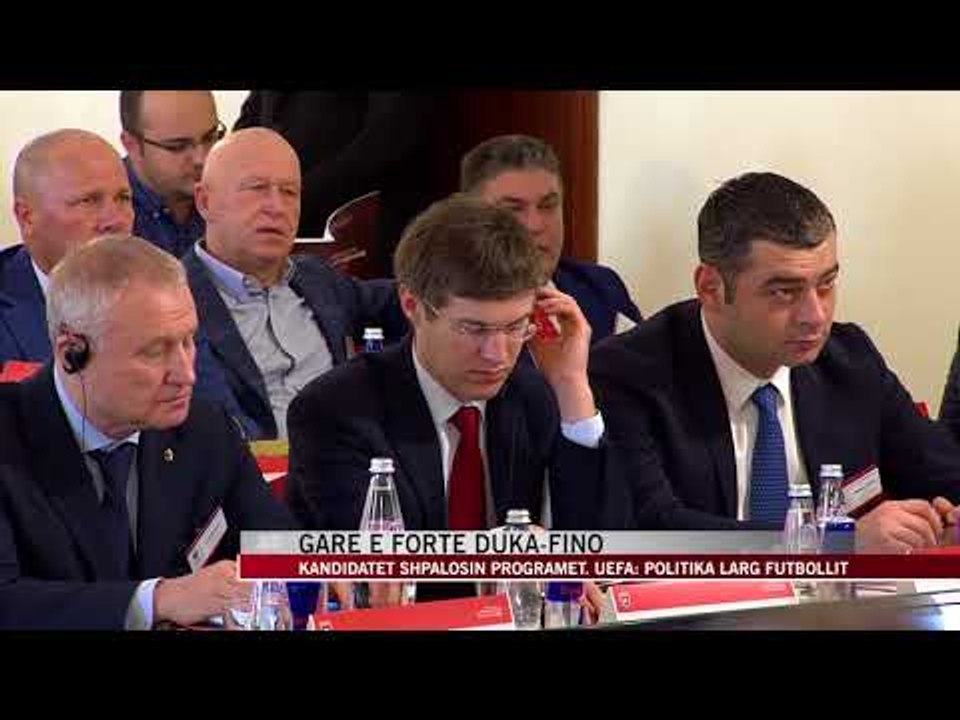 Përfundon procesi i numërimit të votave për presidentin e ri të FSHF - News, Lajme - Vizion Plus