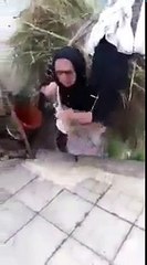 Başıma bir şey geldiğinde (arkadaşlarım)