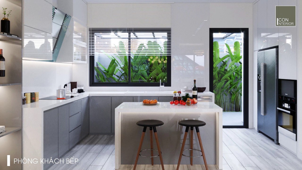 Thiết kế nội thất biệt thự Nine South - Tinh tế từng chi tiết