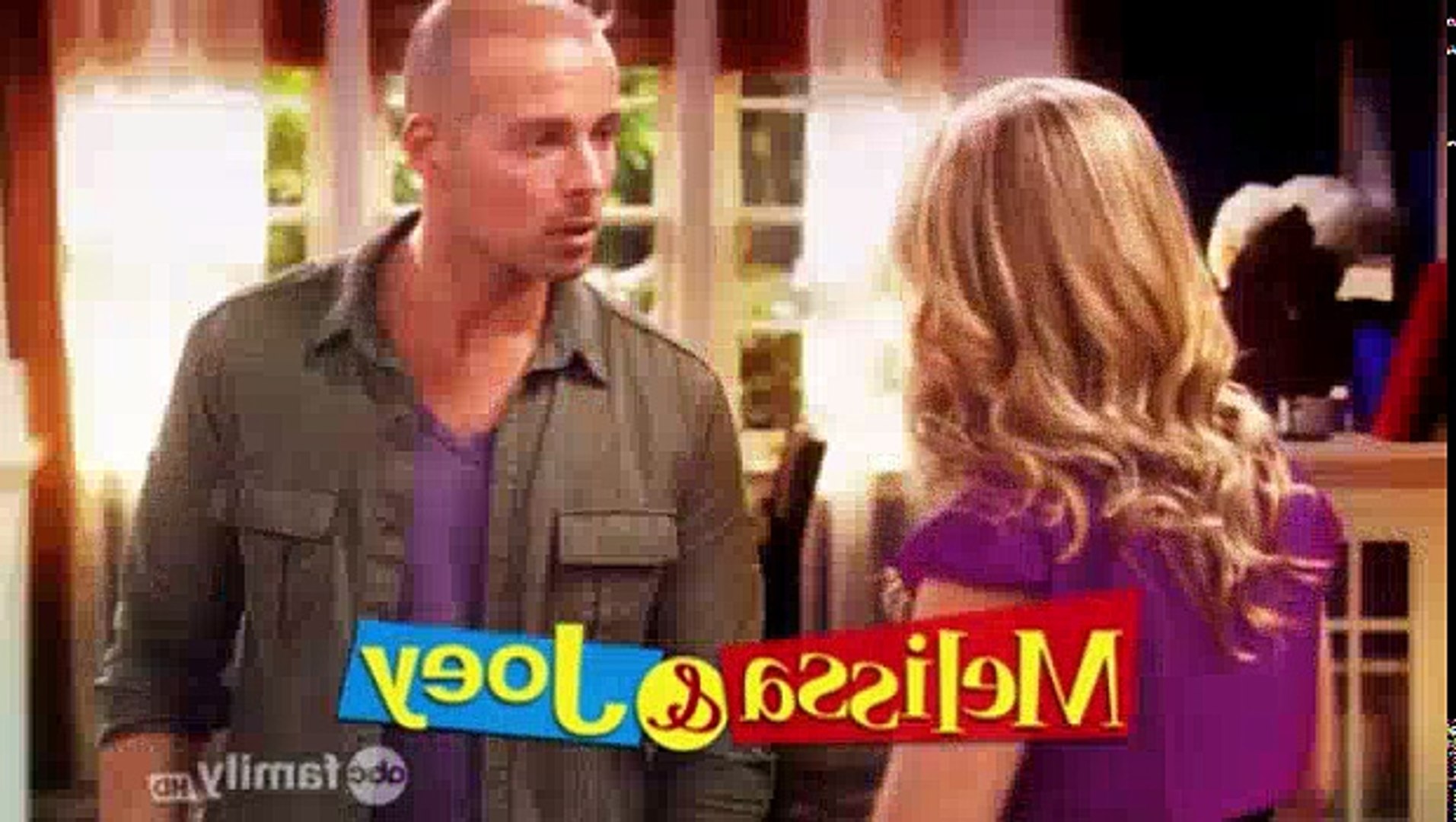 Melissa and Joey S01E24 - All Politics Is Local - video Dailymotion