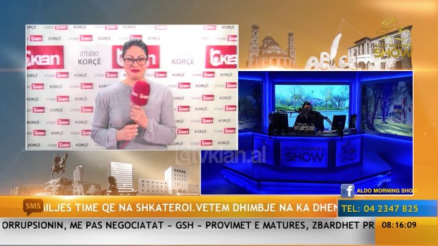 Aldo Morning Show/ Çifti i ri nis bashkejetesen, perfundojne ne spital qe naten e pare (07.02.2018)