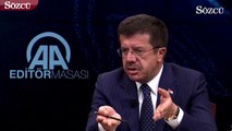 Ekonomi Bakanı Nihat Zeybekci'den açıklamalar