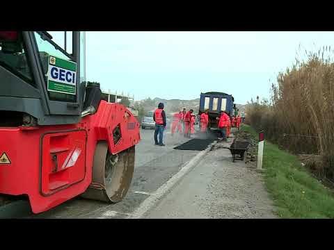 Mbulohen “kurthet” në Tiranë-Durrës - Top Channel Albania - News - Lajme