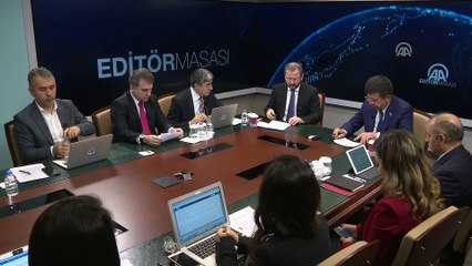 Zeybekci: 'Türkiye'nin genel ekonomik dengeler anlamında herhangi bir problemi yok' - ANKARA