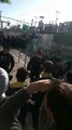 Des étudiants grévistes empêchent la tenue des examens à Arcueil - Des coups de matraque échangés et des gaz lacrymogènes lancés