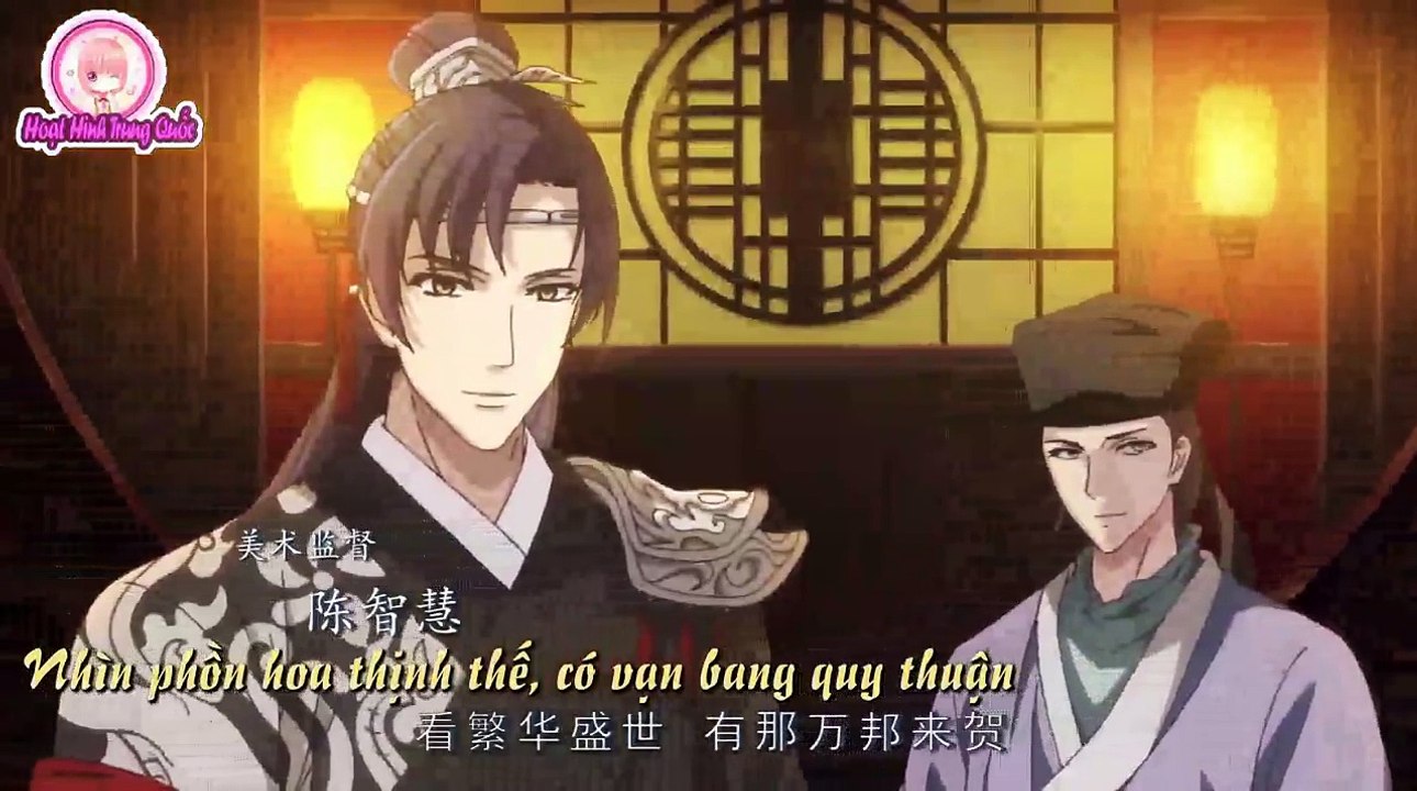 Xem Phim Đế Vương Công Lược Tập 3 FULL Vietsub Phụ Đề Việt (2018) | Phim Hoạt Hình Trung Quốc Thần bí, Giả tưởng