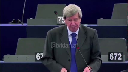 Fleckenstein: Te hapen negociatat e anetaresimit me Shqiperine