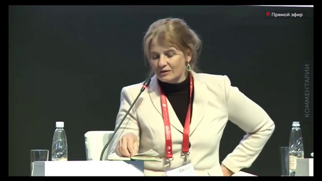 НАТАЛЬЯ КАСПЕРСКАЯ: ЦИФРОВАЯ ЭКОНОМИКА — ЭТО МЕДИЙНЫЙ ФЕНОМЕН