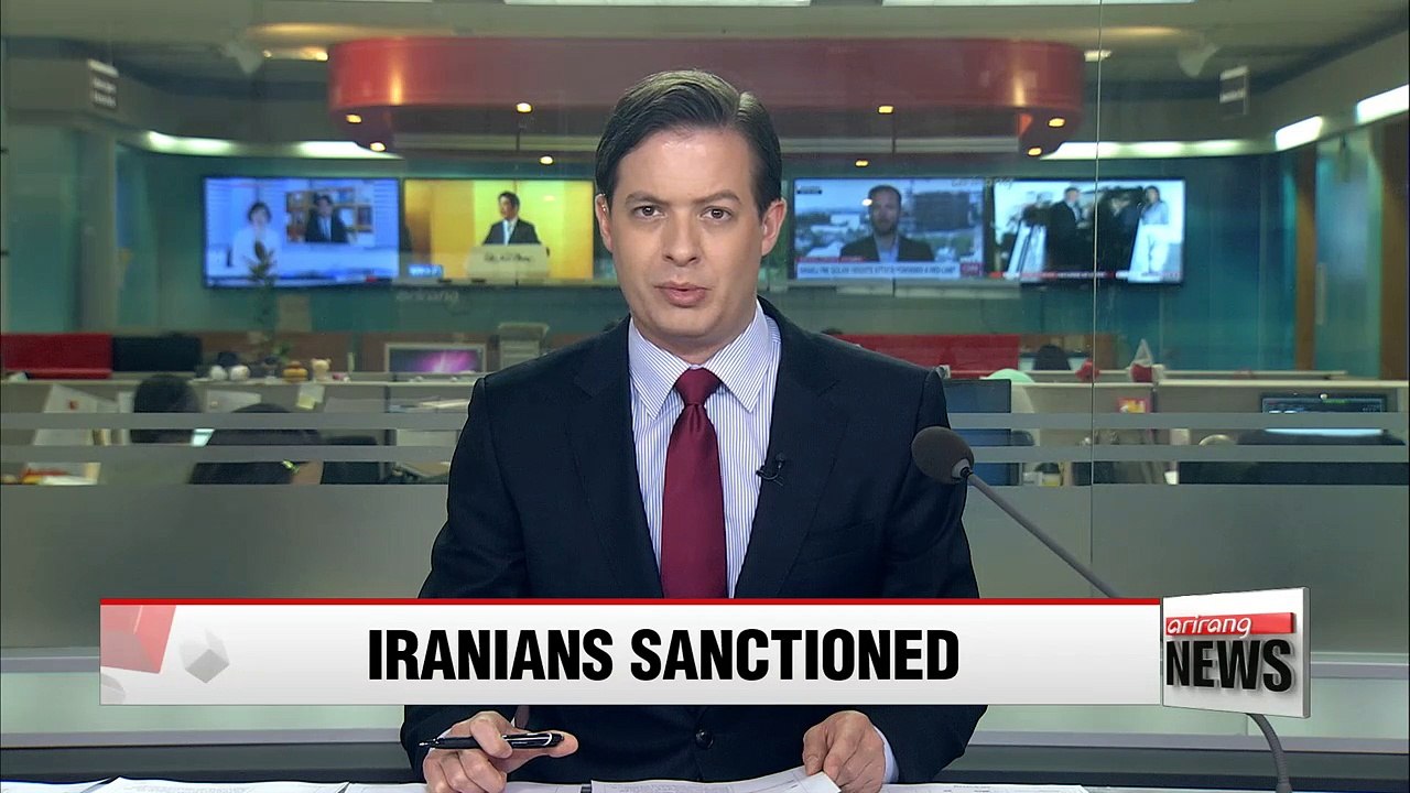 U.S. Treasury, UAE sanction Iranian currency network connected to Iran's Revolutionary Guard