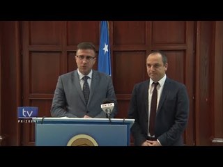 Ministri i Zhvillimit Rajonal, Rasim Demiri, vizitë kryetarit të Prizrenit, Mytaher Haskuka