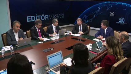 Zeybekci: “G20 üyesi ülkeleri arasında Türkiye büyümede 1 numara oldu” - ANKARA