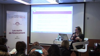 Conf'express : La sensibilisation de conseillers bancaires au programme Habiter Mieux