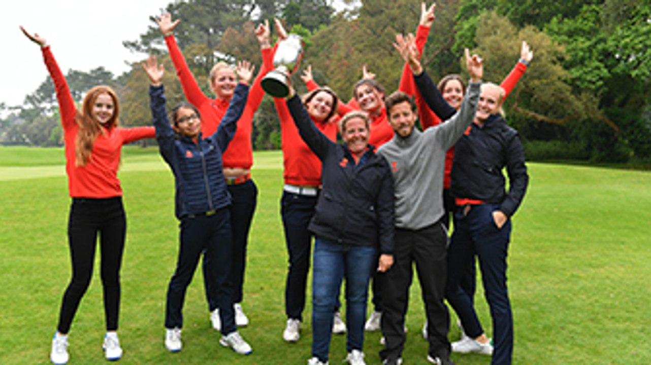 Trophée Golfers' Club 2018 : et de trois pour le PCC !